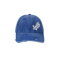 Unisex Blue Cap from Smith's 1906