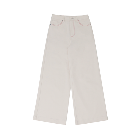 Women's Beige Pants from Smith's 1906