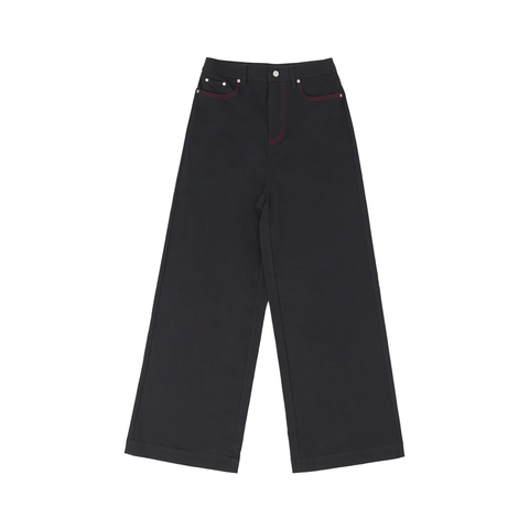 Women's Dark Grey Pants from Smith's 1906