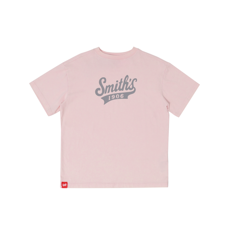 Women's Pink Everyday T-Shirt from Smith's 1906