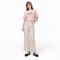 Women's Pink Everyday T-Shirt from Smith's 1906 - styled view