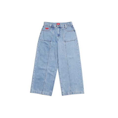 Smith's 1906 MJN02 Light Blue Jeans.