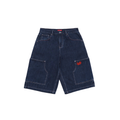 Smith's 1906 MSO01 Navy Denim Shorts.