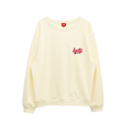 Smith's 1906 MSW02 Beige Sweatshirt.