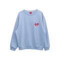 Smith's 1906 MSW02 Light Blue Sweatshirt.