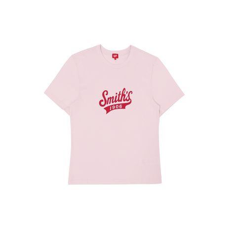 Smith's 1906 MTE02 Pink T-Shirt.