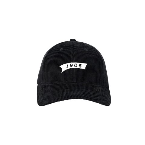 Smith's 1906 UCP01 Black Cap.