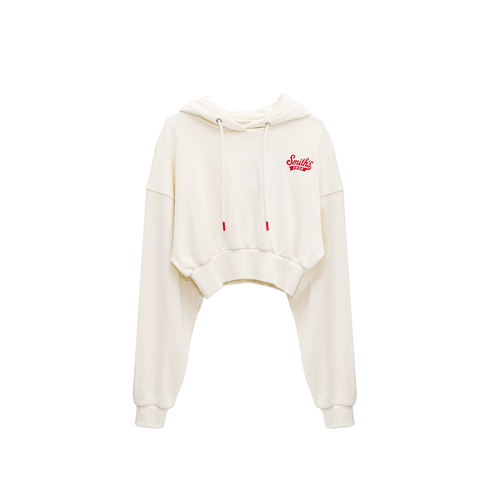 Smith's 1906 WHO01 Beige Hoodie.