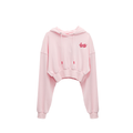 Smith's 1906 WHO01 Pink Hoodie.