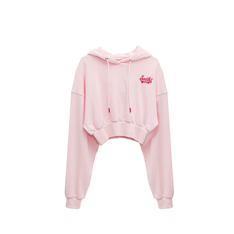 Smith's 1906 WHO01 Pink Hoodie.