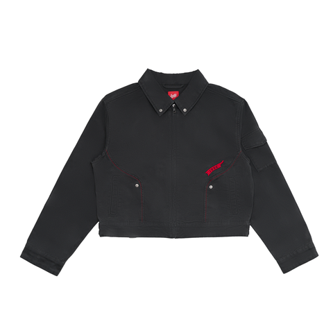 Smith's 1906 WJK01 Dark Grey Jacket.
