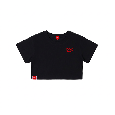 Smith's 1906 WTE01 Black T-shirt.
